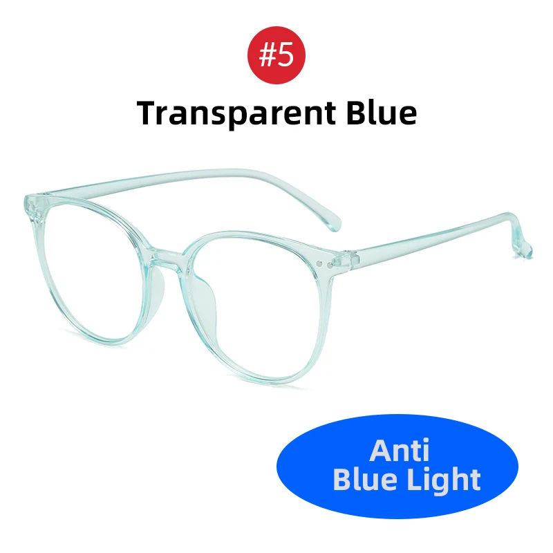 lunettes anti-lumière bleue élégantes