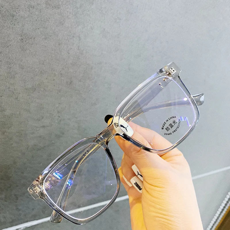 lunettes de lecture transparentes